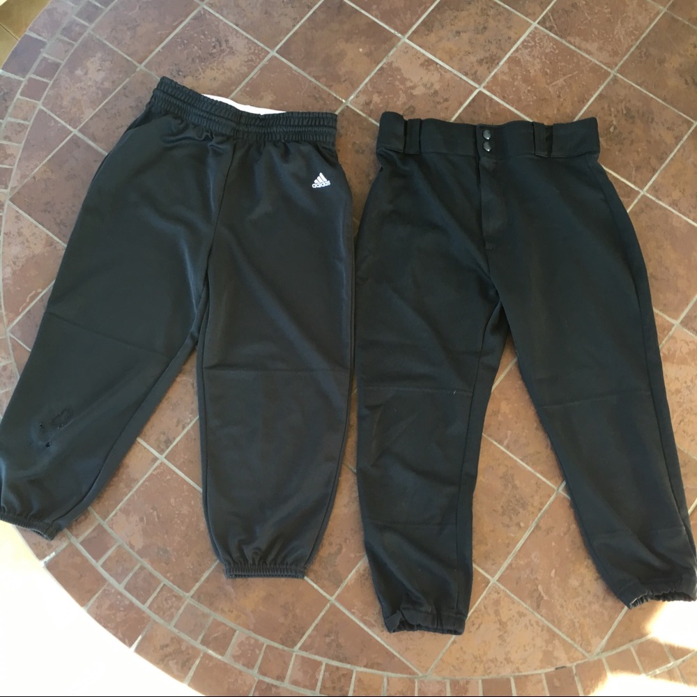 Pair of Girls Baseball Pants